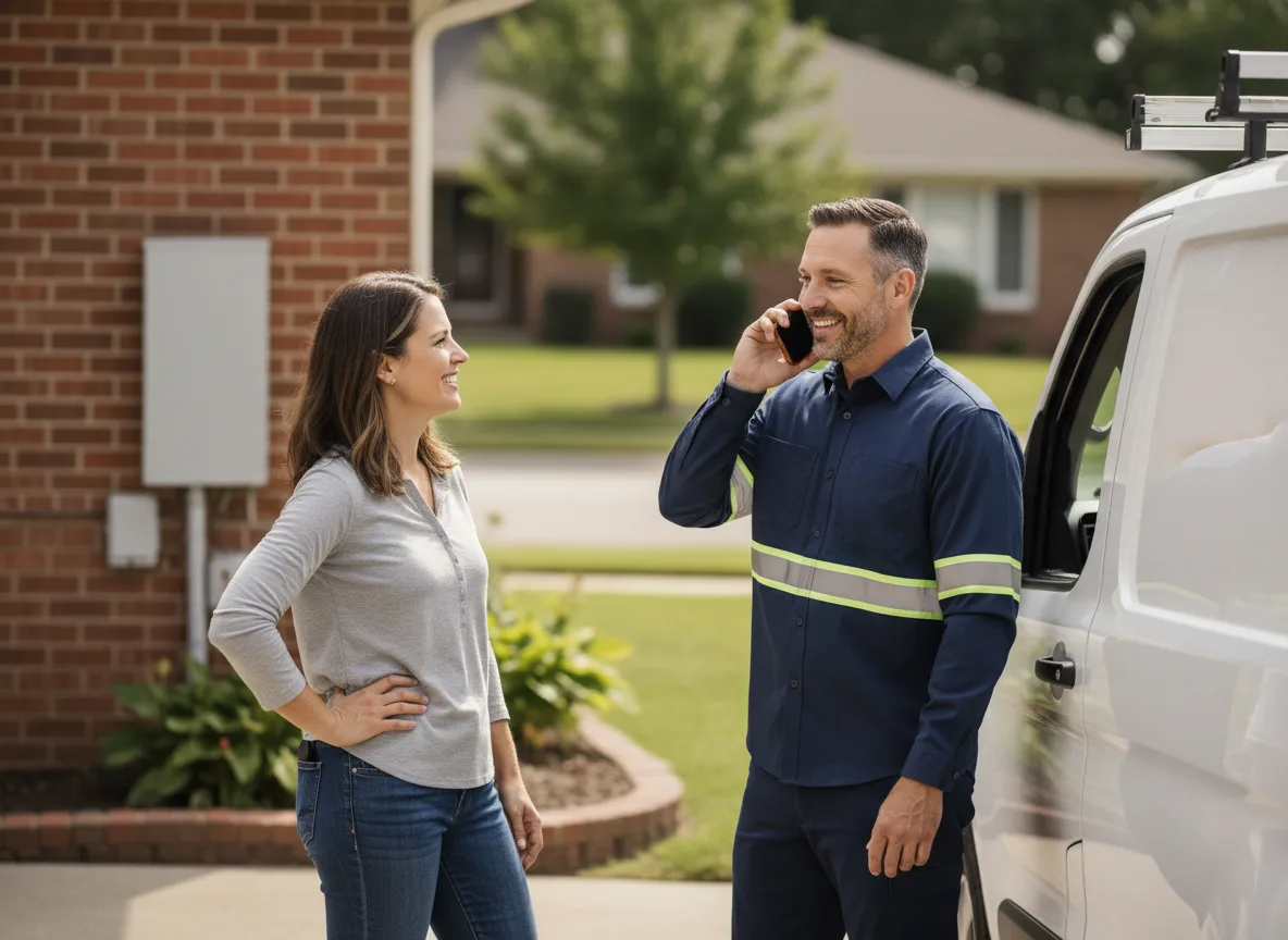 Electrical repair frequently asked questions in Schuyler, NE